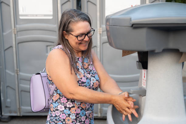 Professional porta potty rental in Rochester Hills, MI