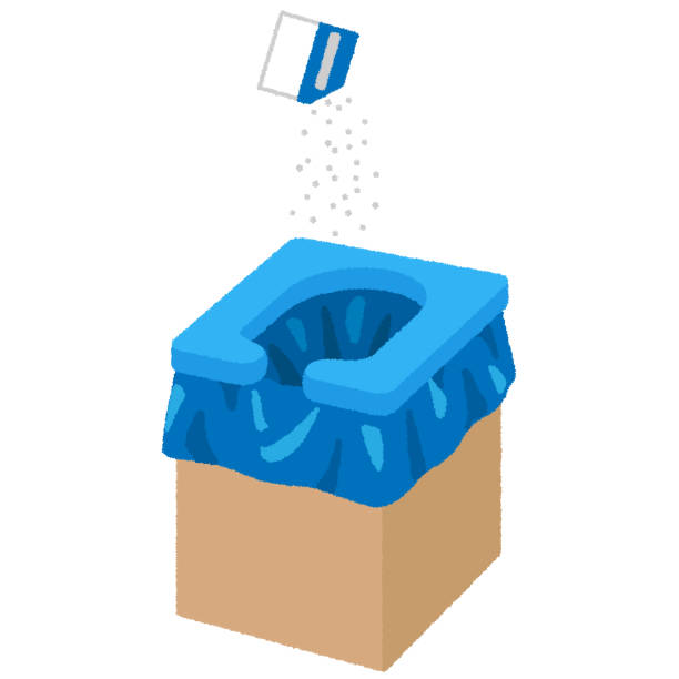 Porta potty delivery and setup in Rochester Hills, MI